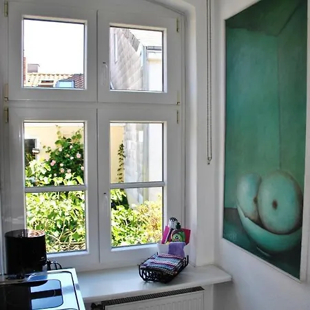 Atelier Bovensiepen, Kattsund-whg 2 / 1. Stock - #127904