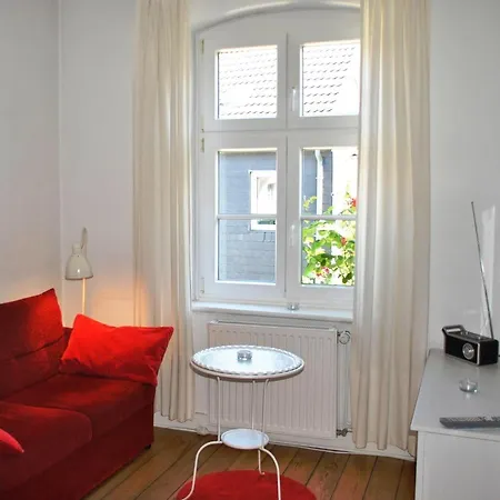 Apartament Atelier Bovensiepen, Kattsund-whg 2 / 1. Stock - #127904 *
