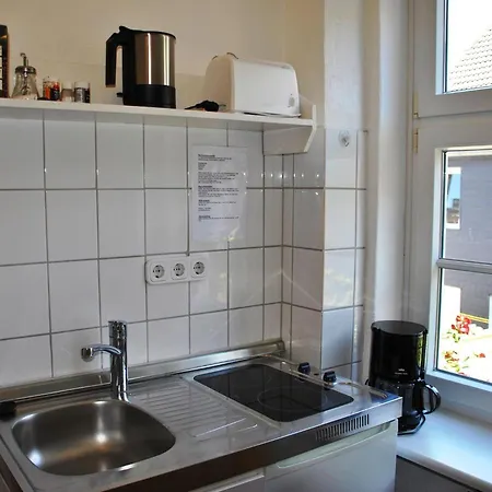 Atelier Bovensiepen, Kattsund-whg 2 / 1. Stock - #127904 *