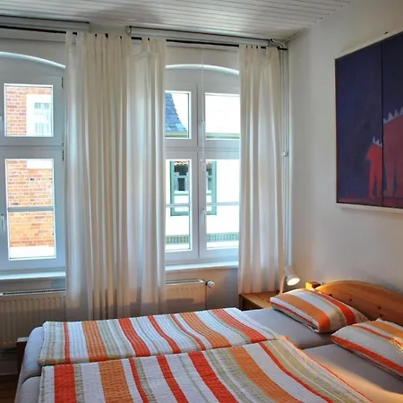 Apartament Atelier Bovensiepen, Kattsund-whg 2 / 1. Stock - #127904 *