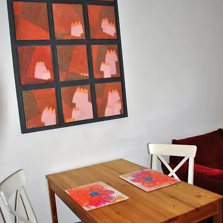 Atelier Bovensiepen, Kattsund-whg 2 / 1. Stock - #127904 Eckernförde