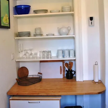 Atelier Bovensiepen, Kattsund-whg 2 / 1. Stock - #127904 Apartament *